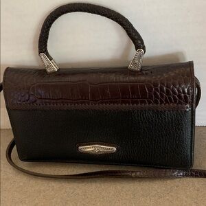 Vintage Brighton  Crossbody/Clutch with Coin Purse